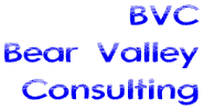 Bear Valley Consulting: Computer, computing & IT consulting for small to mid size businesses
